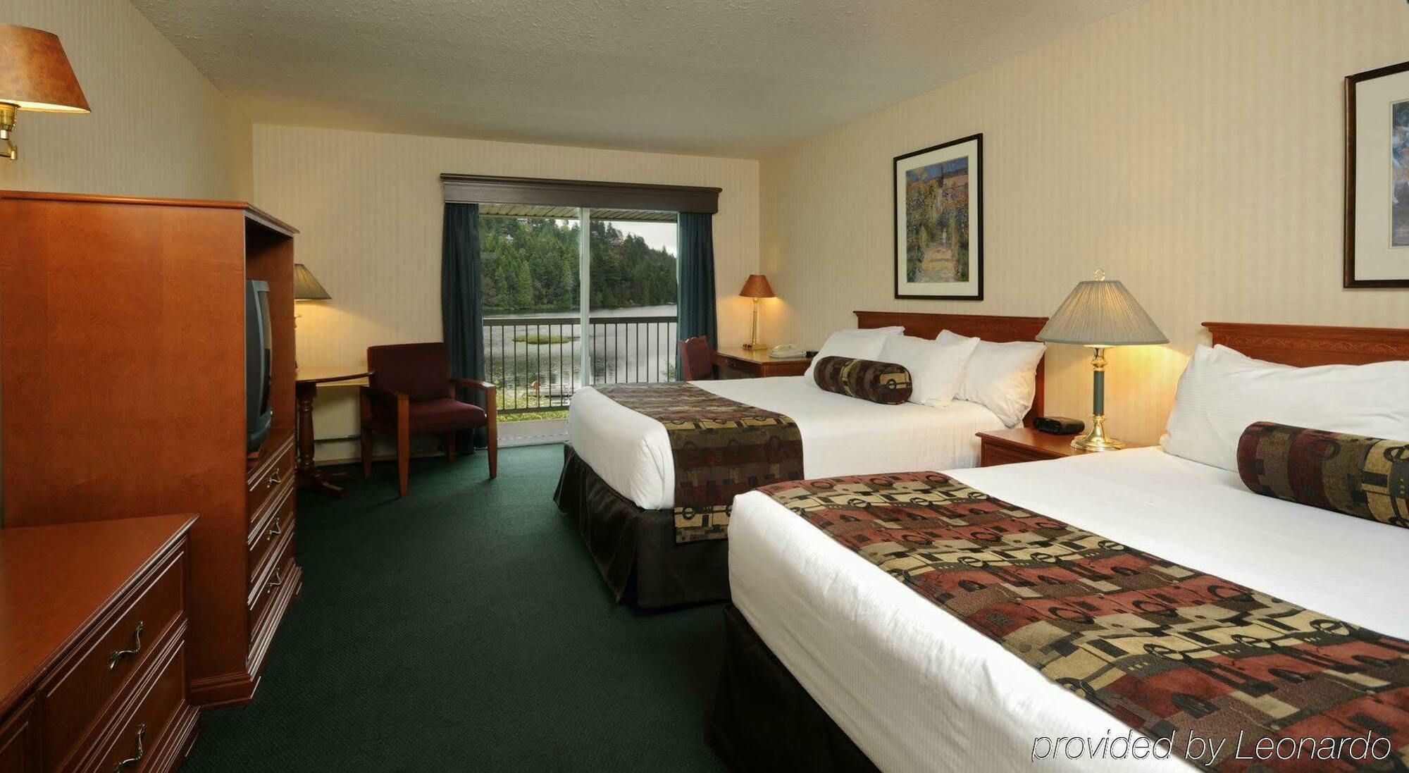 Inn On Long Lake Nanaimo Exterior foto